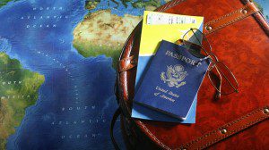 Travelling abroad
