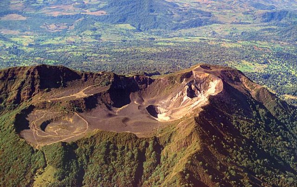 Turrialba Volcano Turrialba Costa Rica Vacation