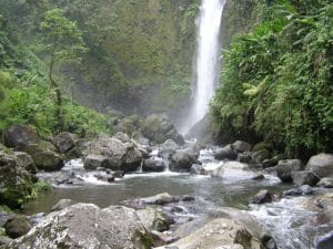 Guayabo National Monument