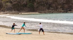 Four Seasons Resort Papagayo costa rica surfing resorts