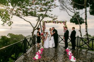 Costa Rica wedding