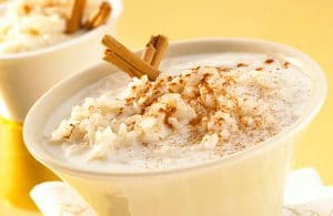 Costa Rica Arroz con leche dessert costa rican dessert recipes