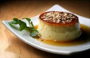 Costa Rica coconut flan dessert costa rican dessert recipes