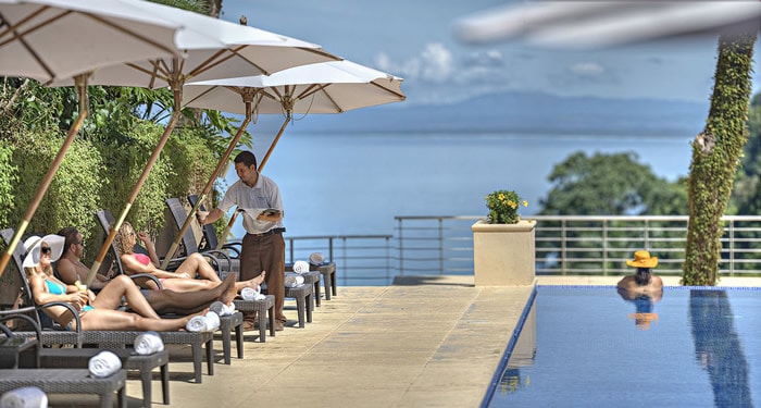 Manuel Antonio Hotels Adventure Vacation In Costa Rica The Preserve At Los Altos