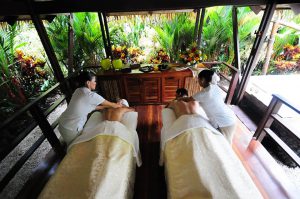 Costa Rica Spa Treatments