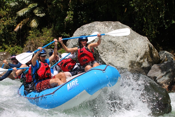Rafting – Part II