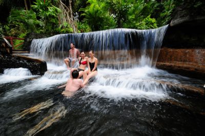 Costa Rica Adventure Vacations