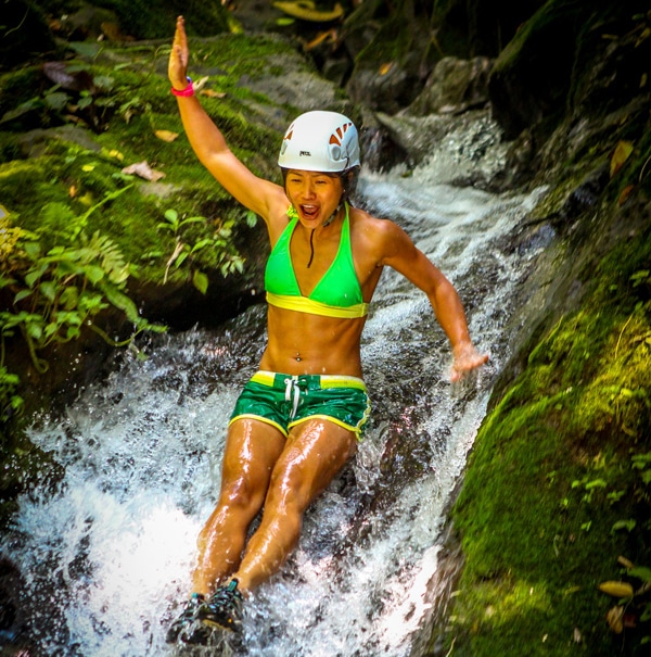 Aqua Hike