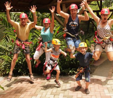 Costa Rica Family Vacations