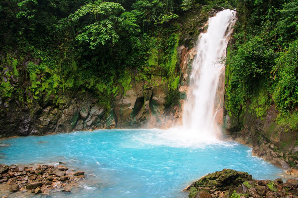 Rio Celeste Hike