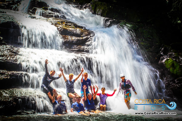Whitewater Rafting – Pacuare River Two Days/One Night With Zipline Tour