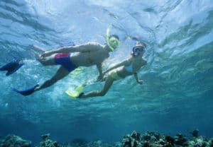 Osa Peninsula snorkeling
