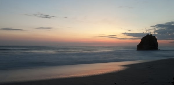Hit the beach