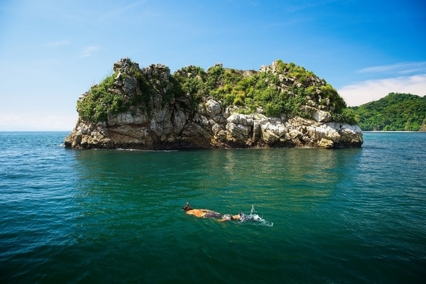 Jetski snorkel safari