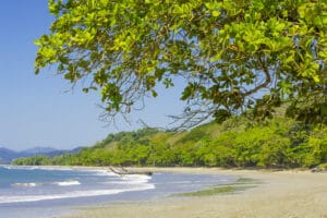 Playa Manzanillo