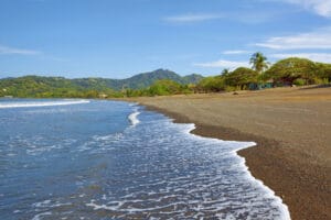 Playa Rajada, Guanacaste