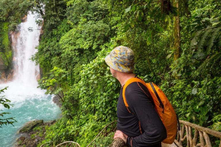 10 of Costa Rica's Most Magical Hidden Waterfalls