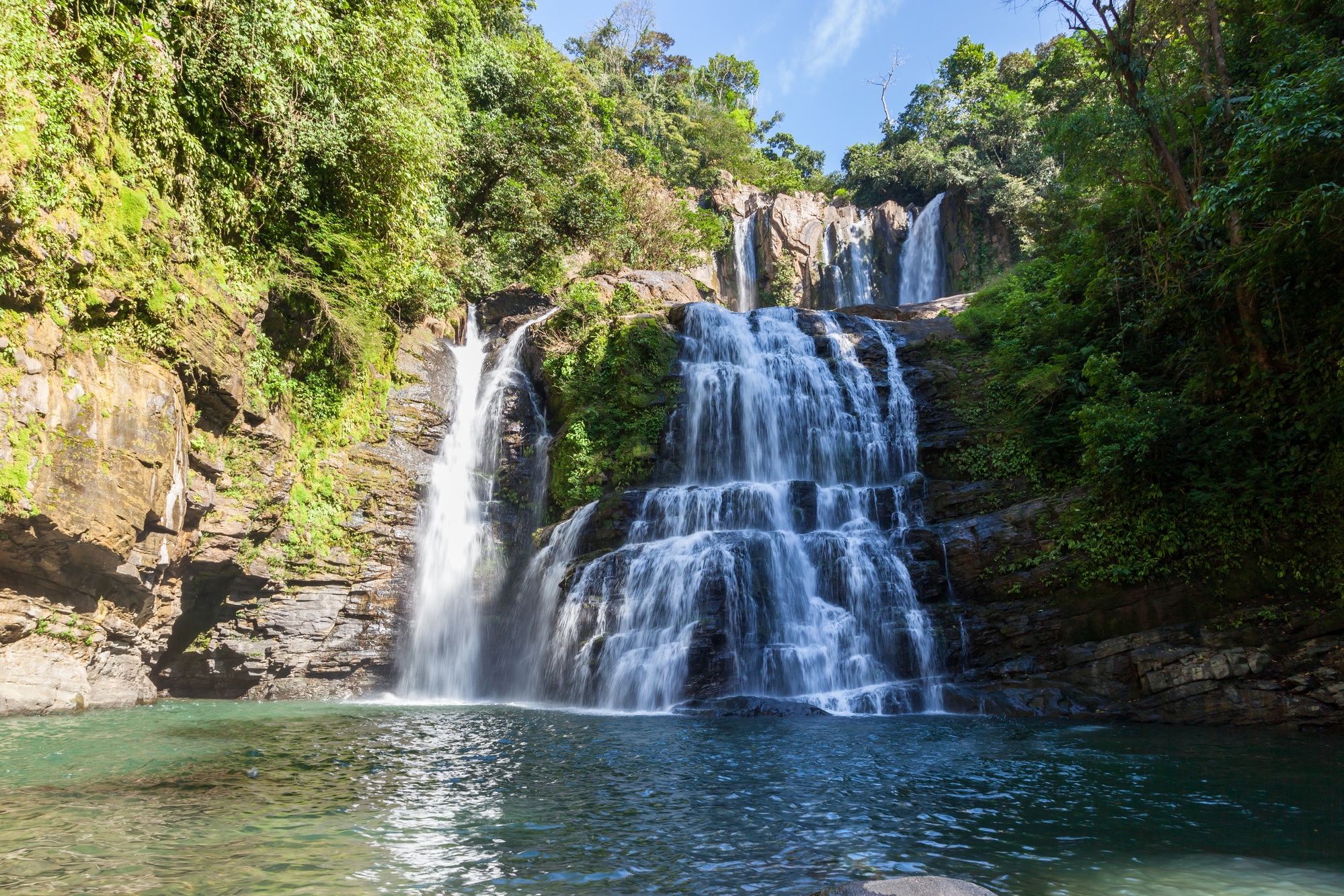 10 of Costa Rica's Most Magical Hidden Waterfalls