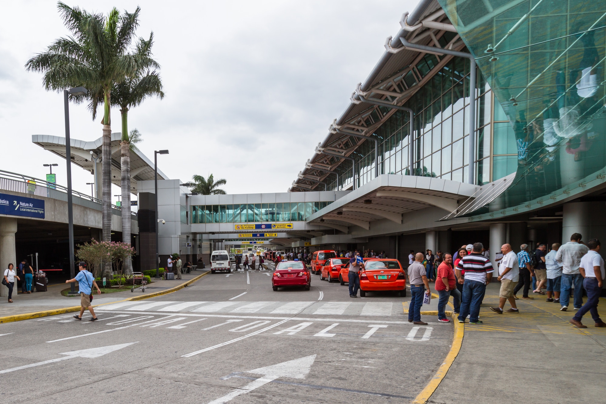Costa Rica airports