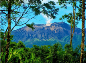 volcano