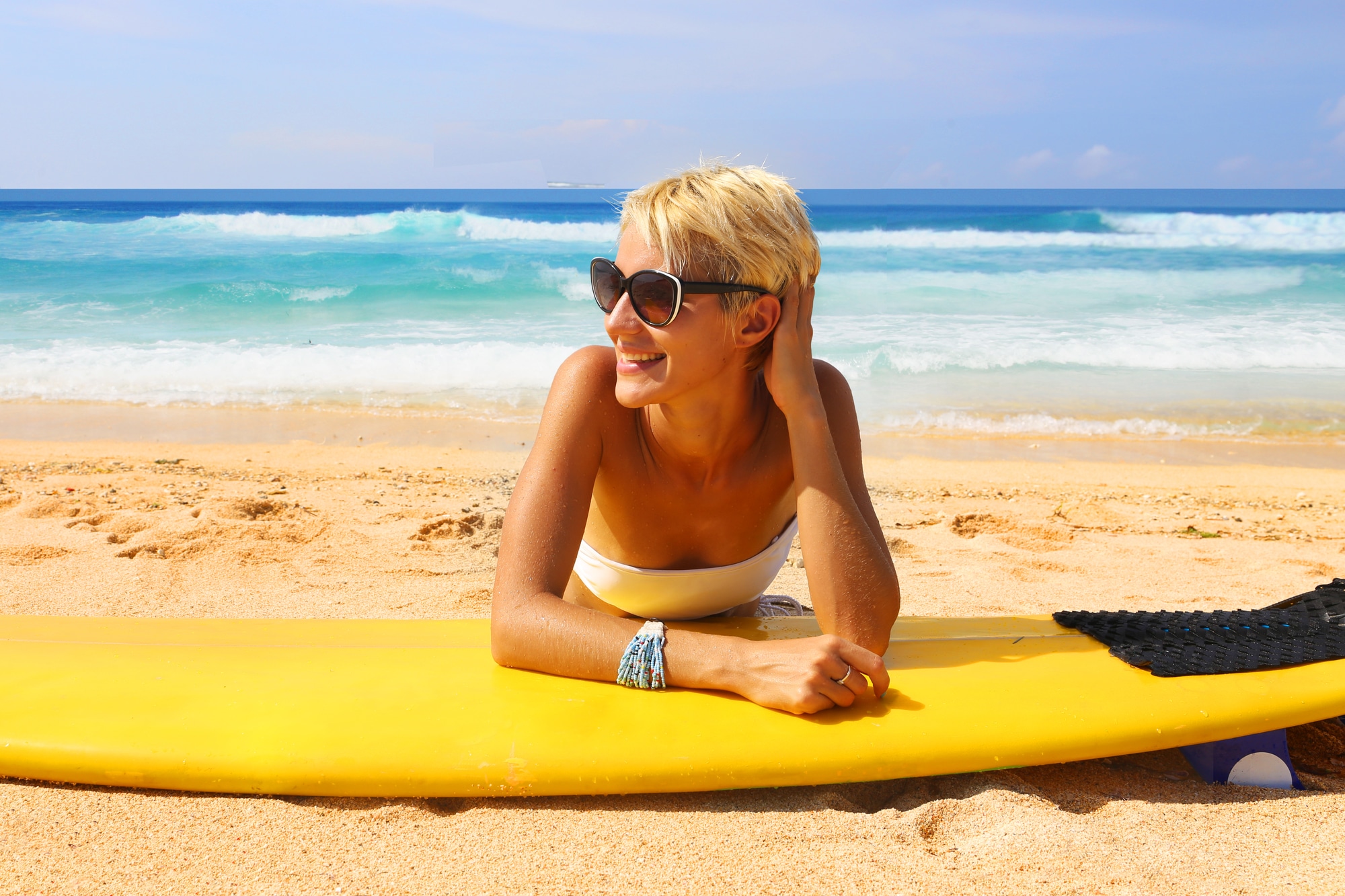 surfing
