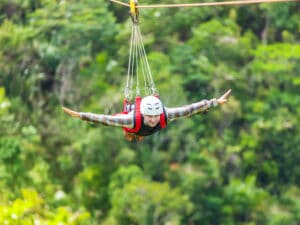 best zipline in costa rica