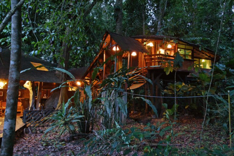 10 Treehouse Lodges for Family Costa Rica Adventure Vacations