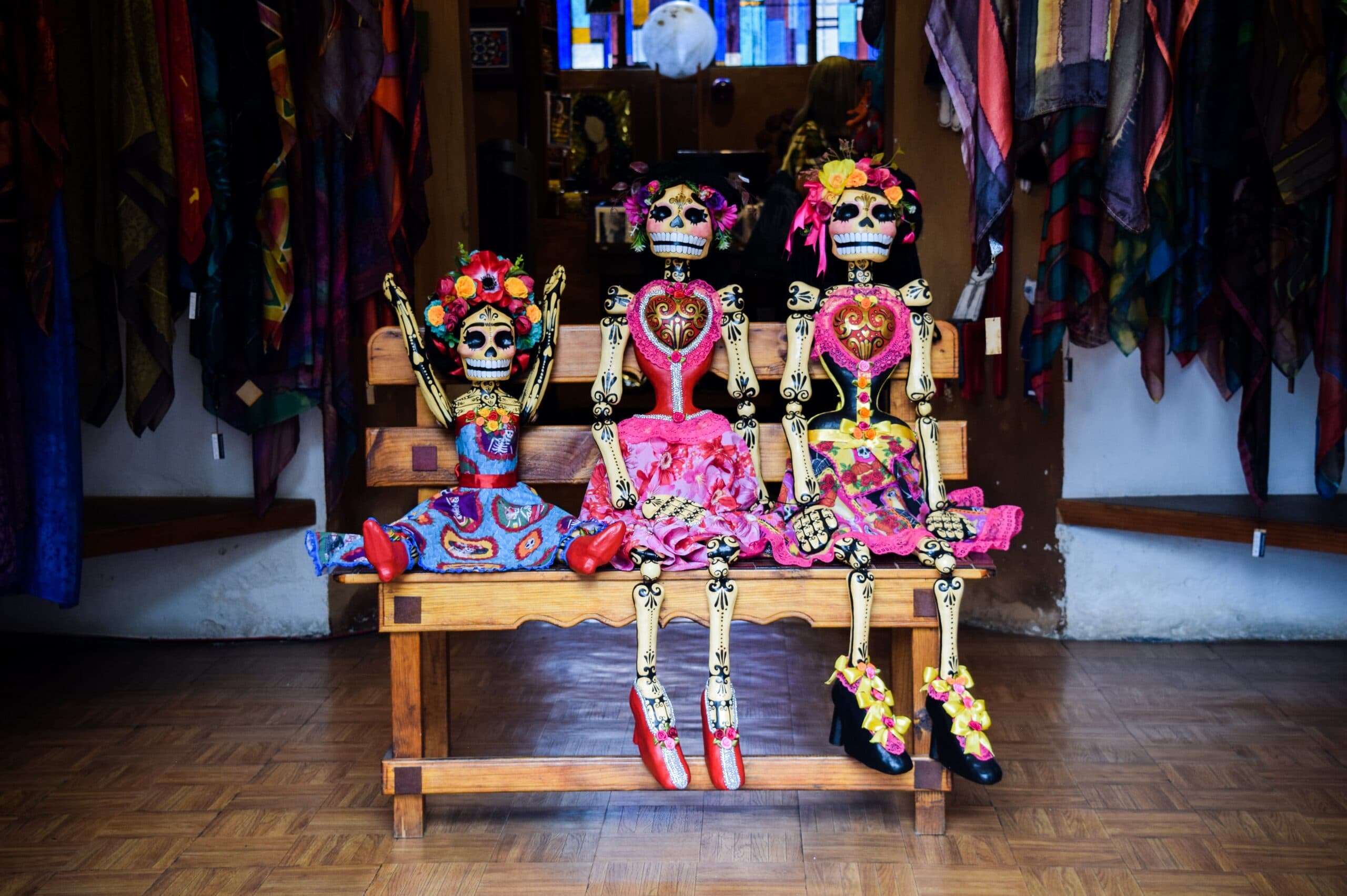 Dia de los Muertos in Costa Rica