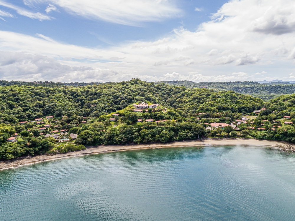 Luxury vacation - Papagayo luxury hotel