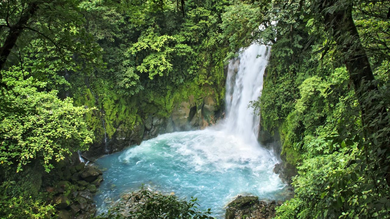 Volcán Tenorio, Guanacaste Province, Costa Rica